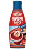 [KOREAN STREET] Itaewon Hot Sauce(325g)- Original Koreanische Chilli Sauce(Sweet & Spicy), Ideal für Tischtapfen Sauce-Made in Korea, Vegan, Non MSG