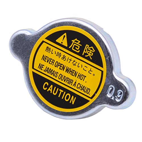 0.9 Bar Auto Abdichtung Kühlmittel Kühler Kappe Ersatz Für Honda Toyota Lexus Mazda Mitsubishi Hyundai Kia Subaru Suzuki 1640163010 1640154750 16401-63010 16401-71010