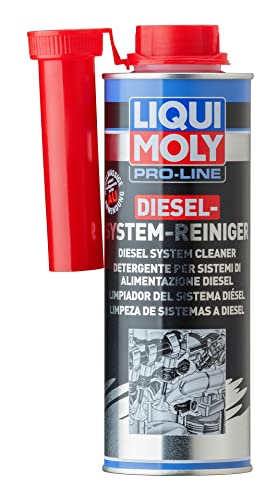 LIQUI MOLY Pro-Line Diesel System Reiniger | 500 ml | Dieseladditiv | Art.-Nr.: 5156