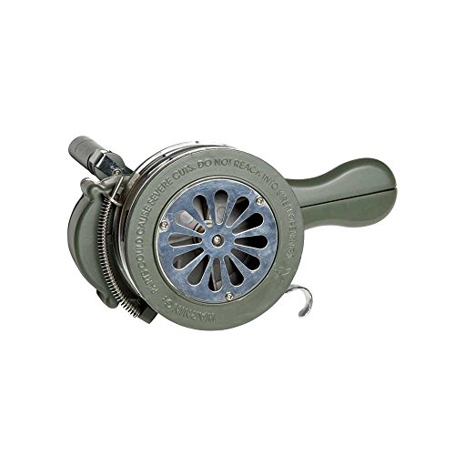 Mil-Tec HANDSIRENE Oliv