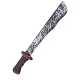 PARTY DISCOUNT NEU Messer/Machete, 45 cm