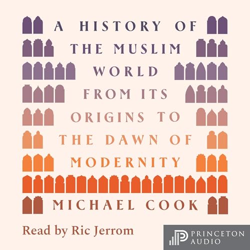 A History of the Muslim World: From Its Origins to the Dawn of Modernity