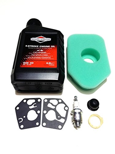Briggs & Stratton Rasenmäher-Service-Kit passend für Classic und Sprint
