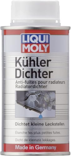 LIQUI MOLY Kühlerdichter | 150 ml | Kühleradditiv | Art.-Nr.: 3330, silber