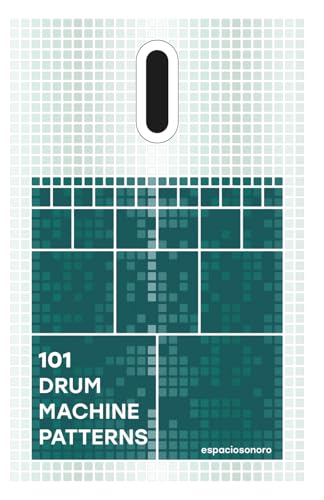 101 Drum Machine Patterns