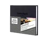 AVERY Zweckform 222D Hardcover Fahrtenbuch (für PKW, vom Finanzamt anerkannt, A6 quer, 96 Seiten|235 Fahrten, für Deutschland & Österreich zur Abgrenzung privater/geschäftlicher Fahrten)