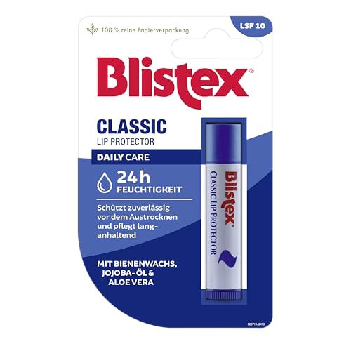 Blistex Classic Lippenpflege | 4,25 g (1er Pack)