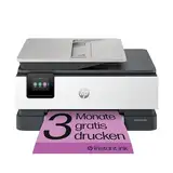 HP OfficeJet Pro 8122e Multifunktionsdrucker, 30€ Cashback, 3 Monate gratis drucken mit HP Instant Ink inklusive, HP+, Drucker, Scanner, Kopierer, Fax, WLAN, LAN, Duplex, HP ePrint, Airprint, Basalt