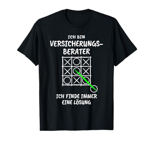 Versicherungsberater T-Shirt