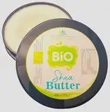 BIO Sheabutter 100% rein TOP Qualität kontrolliert biologischer Anbau, ohne Zusatzstoffe reine Karitebutter