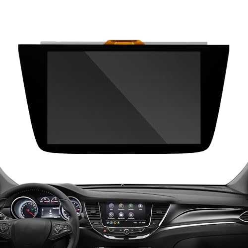 LEMON SHARK 8" LCD Display Touchscreen Monitor GPS Navigation Digitizer für Opel Astra k Vauxhall Auto Ersetzen # LQ080Y5DZ06 LQ080Y5DZ10