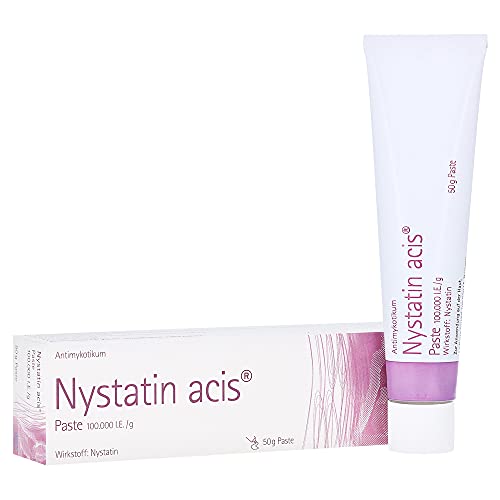 Nystatin Acis Paste