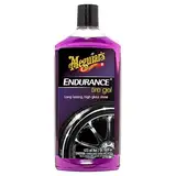 Meguiar's G7516EU Endurance High Gloss Reifenpflege Reifenglanz, 473ml