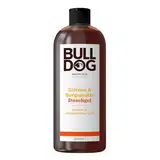 BULLDOG - Körperpflege für Männer | Zitrone & Bergamotte Duschgel | frisches & revitalisierendes Duschgel | 500ml