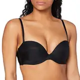 Triumph Stepy Soft BH WDP black 80B