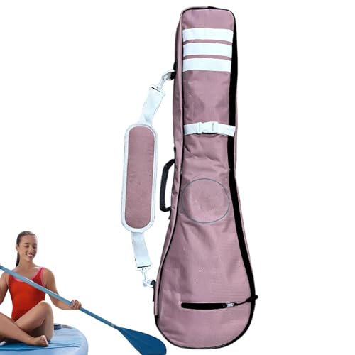 Paddel-Aufbewahrungstasche | Kajak-Paddelhalter | Paddel-Aufbewahrungstasche, Kanu-Paddel-Schutz, Aufbewahrung für Kajak-Ausrüstung, Aufbewahrung für Paddel, verstellbarer Koffer, Taschen für Kajak-Au