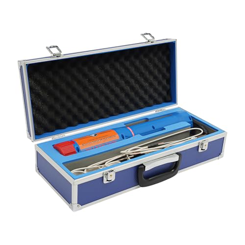 QRANSEUYXY Induktionsheizung kfz 1.1KW mit 8 Heizspulen Magnetische Induktionsheizgerät Set zum Entfernen von Bolzen und Muttern, Maximale Heiztemperatur 800°C