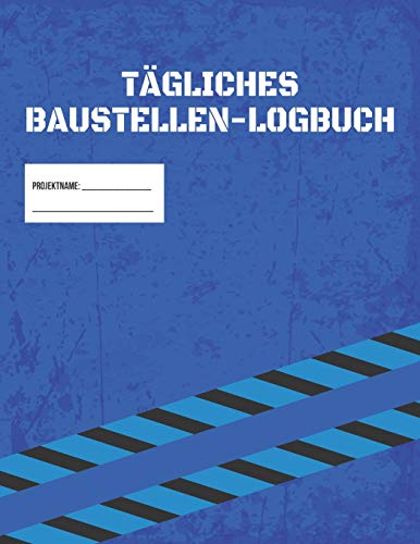 Baustellentagebuch | Baustellenprojektmanagementbericht: Erfassen Sie Arbeitskräfte, Aufgaben, Zeitpläne, Tägliche Aktivitäten, etc.