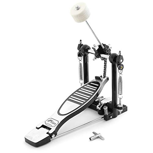 TIGER DHW56-CM Einfache Bassdrum Fußmaschine - Kick Drum Pedal