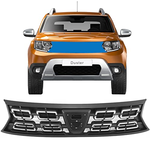 Für Dacia Duster 2017- KÜhlergrill