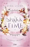 A Spark of Time - Ein Date mit Mr Darcy: Die spannende Fortsetzung der Zeitreise-Romantasy: Für alle Fans von Bridgerton & Jane Austen (A Spark of Time-Reihe, Band 2)