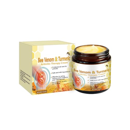 Creme für Arthritis,Salbe,Gelenkschmerzlinderungsgel für Rücken, Nacken, Hände, Knie