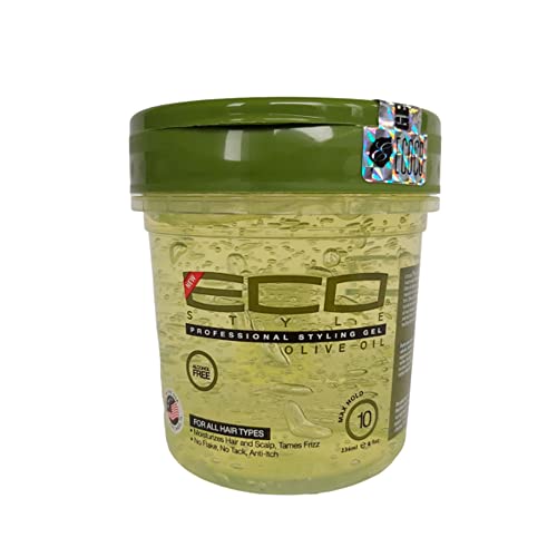 Eco Styler Olive Oil Styling Gel - Haargel 235ml