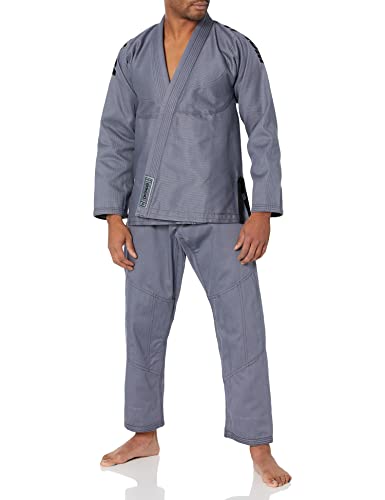 Venum Unisex Venum Contender Evo Bjj Gi, Dunkelgrau, A3 EU