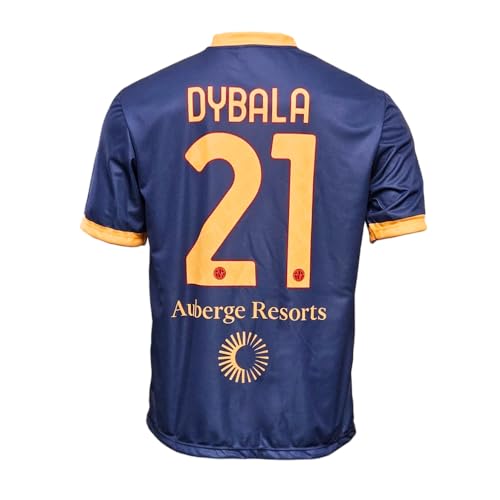 AS Roma Offizielles Replika-Trikot