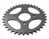 Kettenrad Ritzel 36 Zähne kompatibel mit Hercules Prima 1-6, MP 2, MP 4, MF 3, M 4, M 6, HR 2, Hobby Rider, P 1, P 3, MX 1, SX, M 5 mit Alurädern, Optima 3, 4, SX, Pronto, Presto Mofa Moped