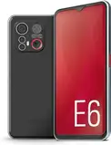 emporiaSMART.6, Seniorenhandy, 5G VoLTE, Senioren Smartphone ohne Vertrag, Mobiltelefon mit Notruftaste, 6,58-Zoll-Display, Android 13, 50 MP Kamera, Schwarz