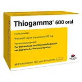 Thiogamma 600 Oral Filmtabletten