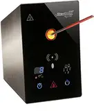 WLD-TEC Sterimax smart, Infrarot Sterilisator für Impfösen, 110mm x 170mm x 180mm