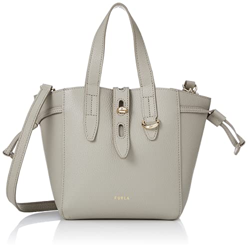 Furla Net Mini Tote Bag Marmo