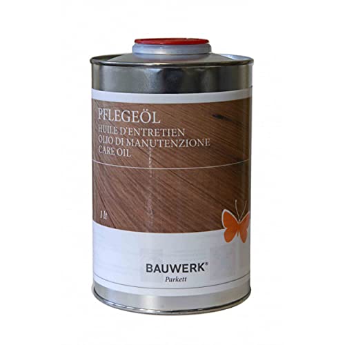 Bauwerk Pflegeöl 1 Liter farblos/transparent