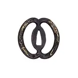 John Lee Asien Musashi Tsuba handgefertigt, 85777