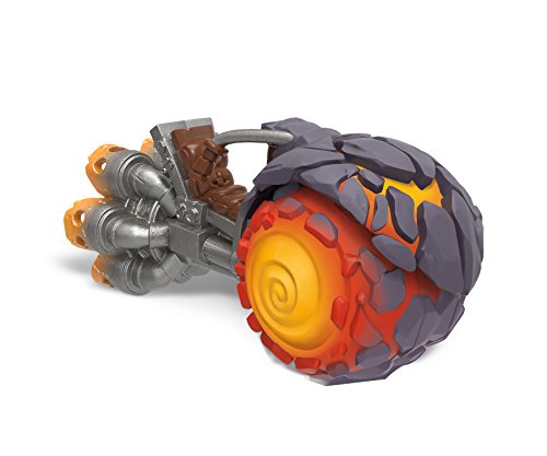 Skylanders SuperChargers: Fahrzeug Verbrennen Schleudern Charakter-Pack