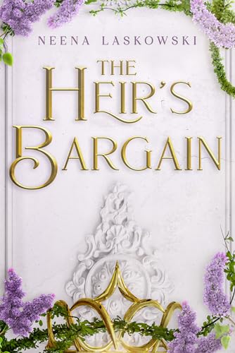 The Heir's Bargain (Of Fire and Lies) (English Edition)