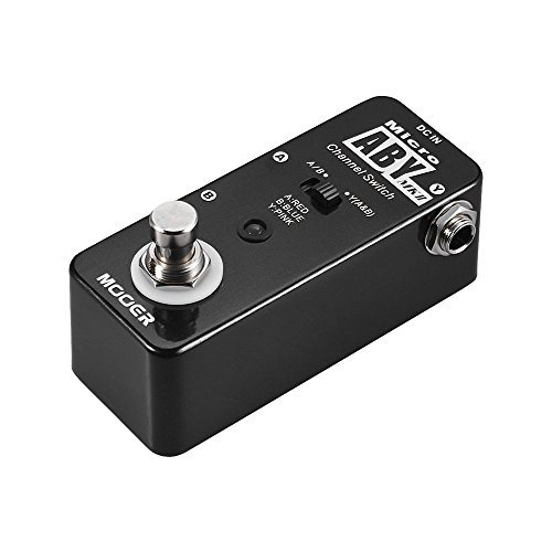 Mooer Micro ABY MKII Guitar Effekte