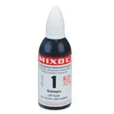 Mixol Universal Tints, Black (01) 20ml by Mixol