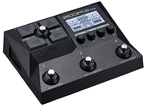 Zoom G2 Four – UK-Version