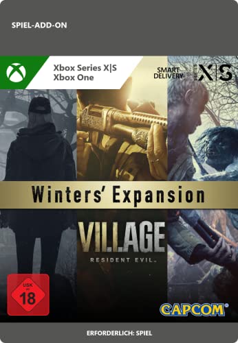 Resident Evil Village: Winters' Expansion | Xbox One/Series X|S - Download Code