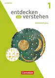 Entdecken und verstehen - Geschichtsbuch - Arbeitshefte plus - Ausgabe ab 2021 - Heft 1: Arbeitsheft