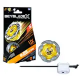 Hasbro Beyblade X Wand Wizard 5-70DB UX Starter Pack Kreisel und Starter