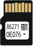 2024 Neueste Karten Update Version Navigation SD Karte 86271-0E076 Kompatibel mit 4Runner Avalon Camry Tundra Corolla Tacoma Highlander Prius RAV4, Sync USA/Kanada Neue Karten