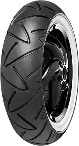 CONTINENTAL 53P TL TL 53 P ContiTwist Rear Schwarz 130/60-13 53P