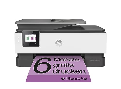 Imprimante Multifonction HP OfficeJet Pro 8022e Wifi
