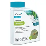 Oase 43140 AquaActiv PondClear Teichklärer 500 ml - Teichpflege | Sofortwirkung | bindet Schwebealgen | gegen nicht filtrierbare Verunreinigungen im (Schwimm-, Koi-) Teich