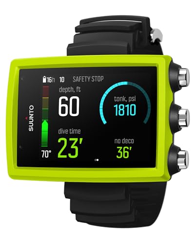 Suunto Dive EON Core, Uni