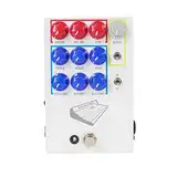 JHS Pedals Colour Box V2 - Preamp / EQ / DI-Box